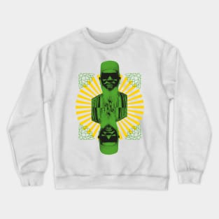 Pharoah Sanders Crewneck Sweatshirt